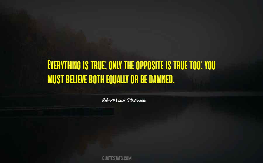 Be Damned Quotes #1003512