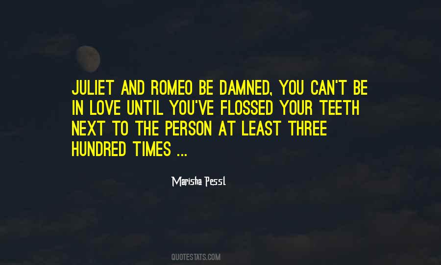 Be Damned Quotes #982274