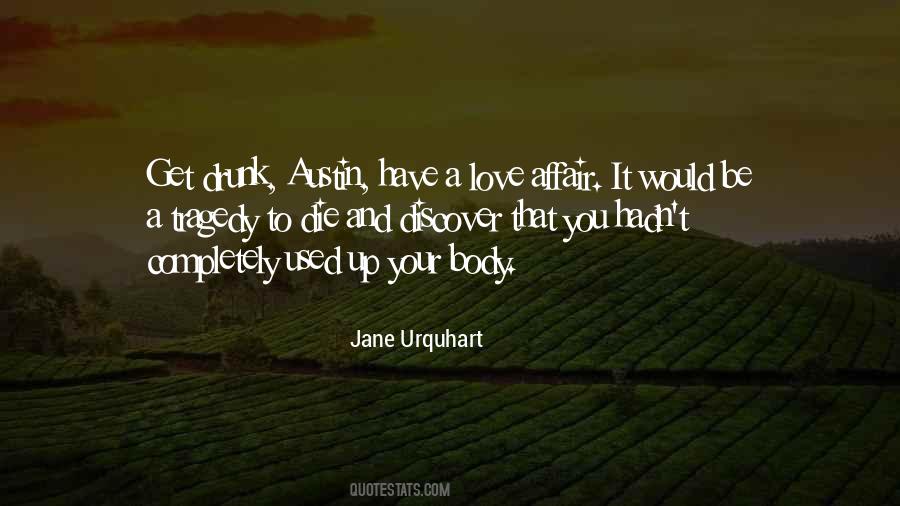 Quotes About Drunk Love #1210077