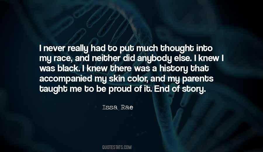 Quotes About Proud To Be Black #534230