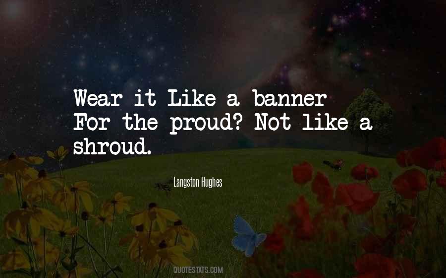 Quotes About Proud To Be Black #926988
