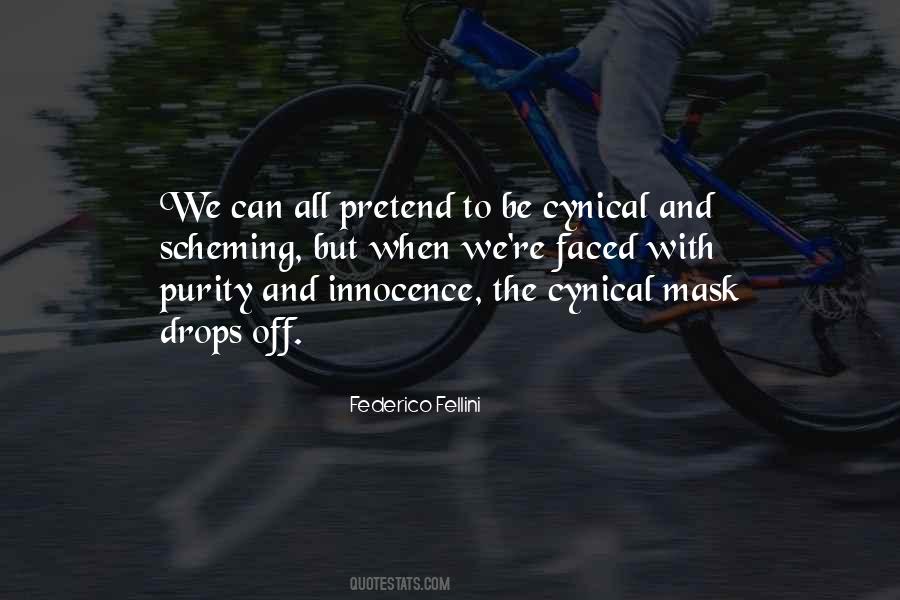 Quotes About Cynical #1435974