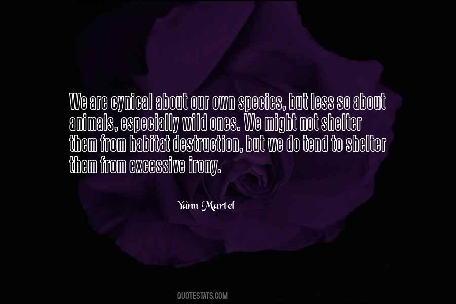 Quotes About Cynical #952652