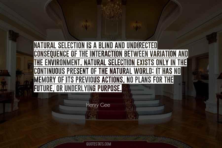 Quotes About Environment #1811980