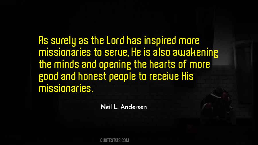 Awakening Minds Quotes #150466