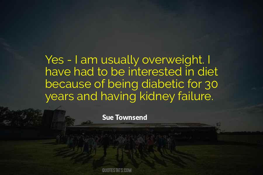 Quotes About Diabetic #1303135