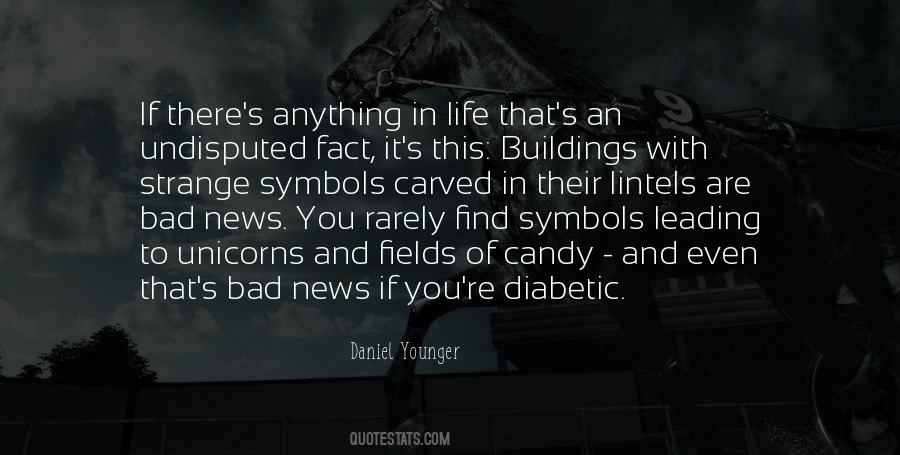 Quotes About Diabetic #1639486