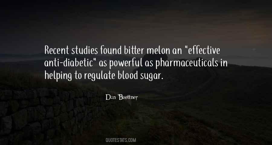 Quotes About Diabetic #228962