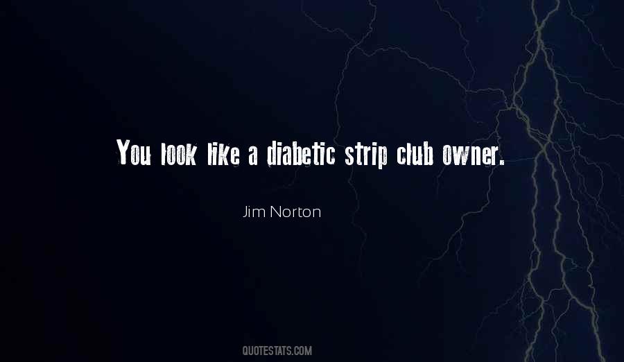 Quotes About Diabetic #250982