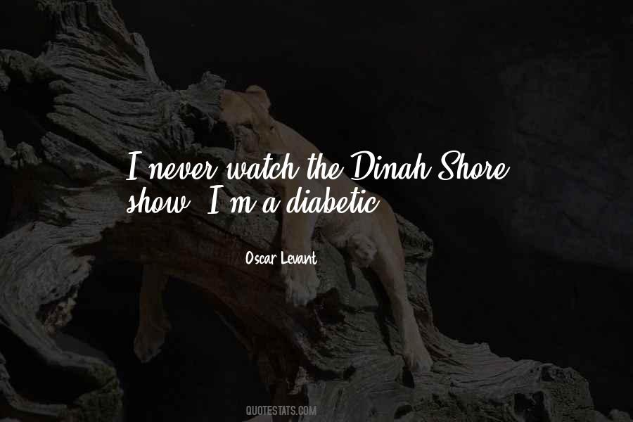 Quotes About Diabetic #444776