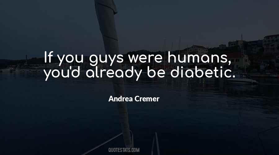 Quotes About Diabetic #850562