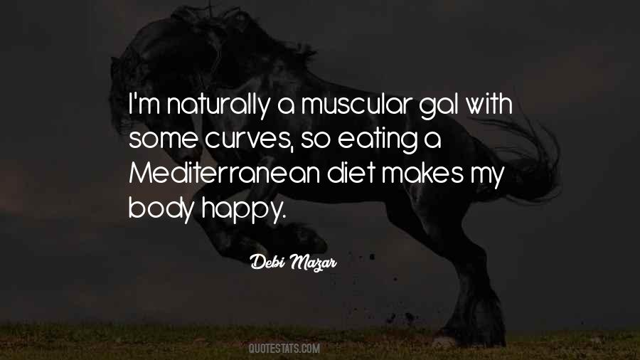 Quotes About The Mediterranean Diet #900262