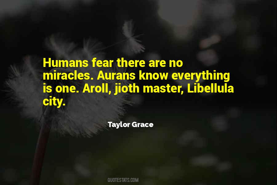 Master Fear Quotes #1449687