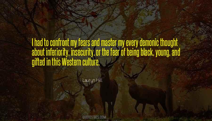 Master Fear Quotes #1506227