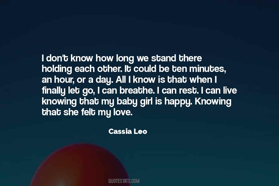 Can Finally Breathe Quotes #1185908