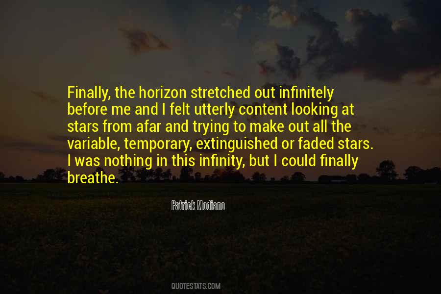 Can Finally Breathe Quotes #230053