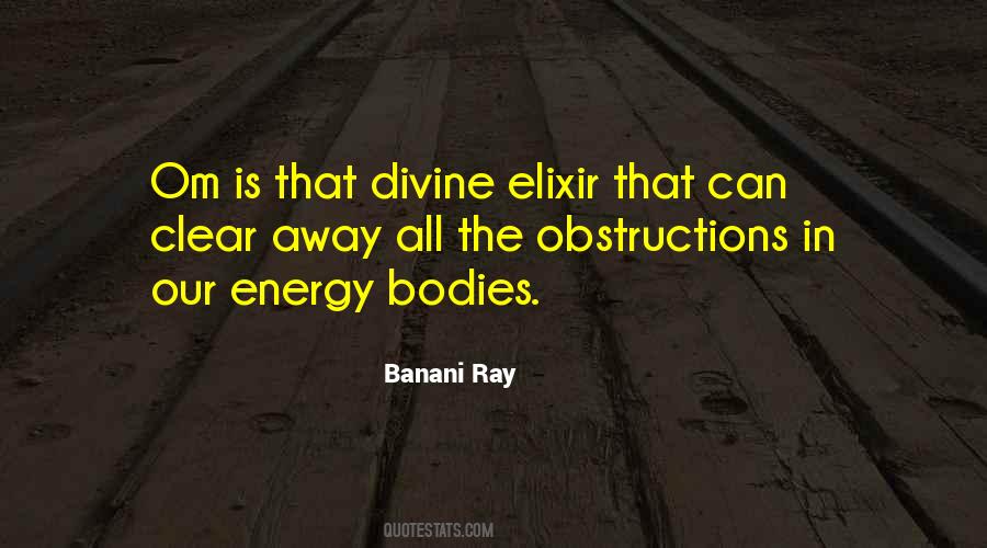 Chanting Om Quotes #422676