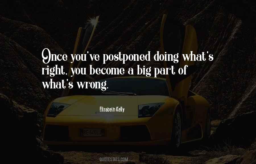 Quotes About Doing Wrong #19245