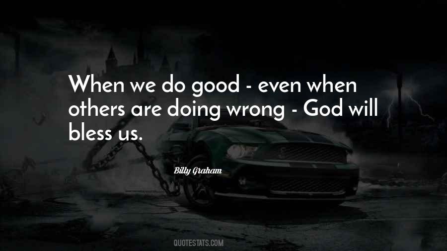 Quotes About Doing Wrong #79839