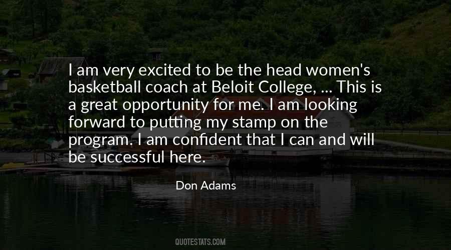 Quotes About A Great Coach #1071348