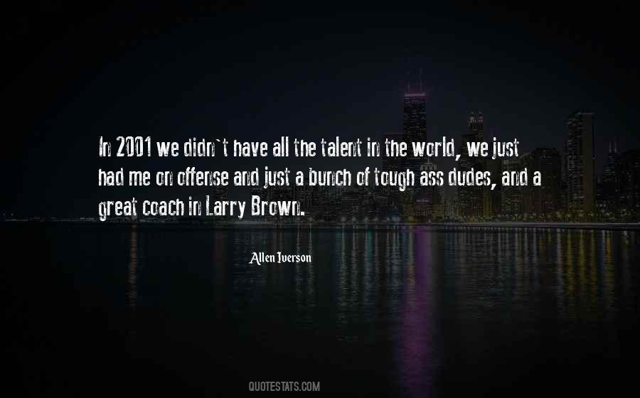 Quotes About A Great Coach #1136258