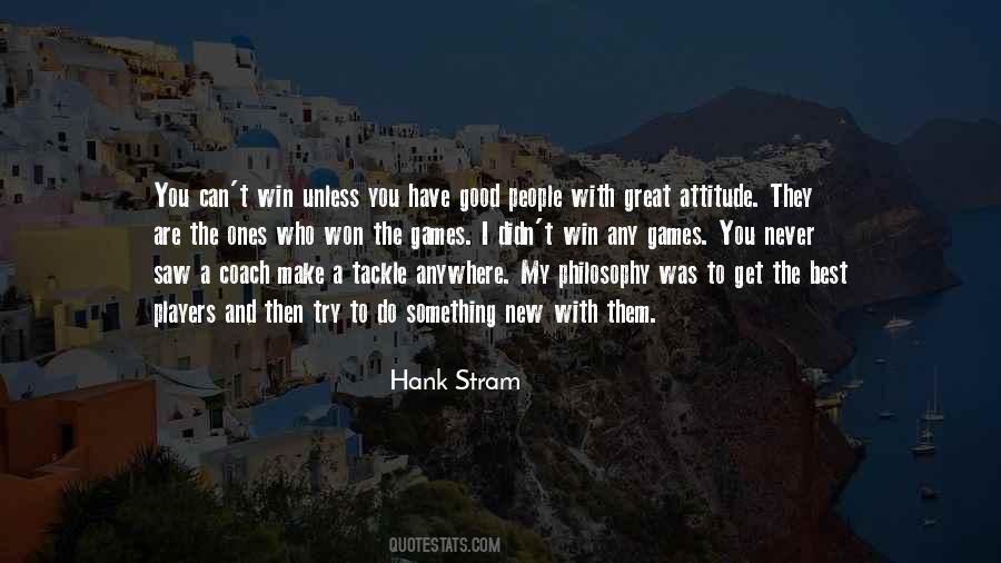 Quotes About A Great Coach #1195508