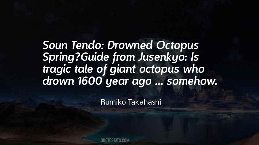 Giant Octopus Quotes #659373