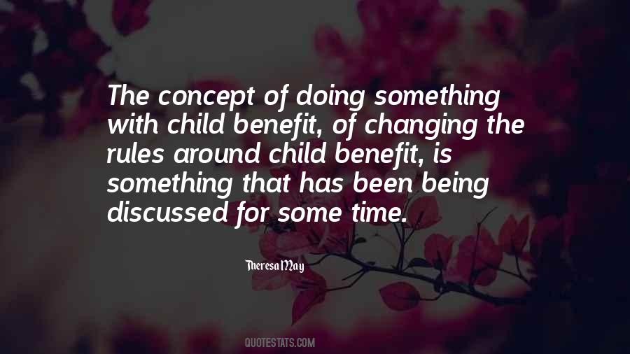 Being Child Quotes #106690