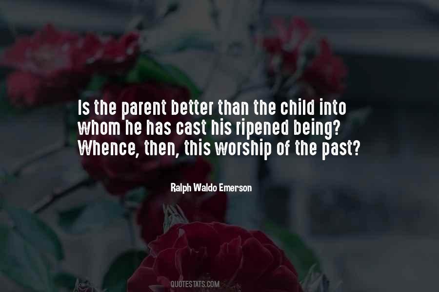 Being Child Quotes #281990