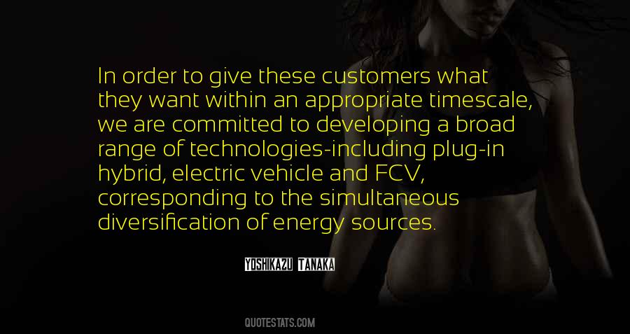 Quotes About Developing Technology #27793