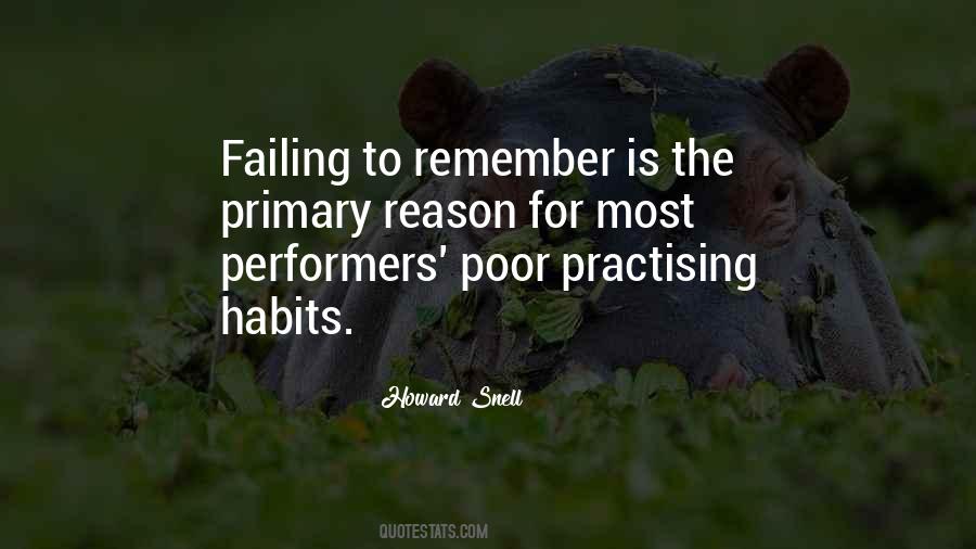 Quotes About Practising #365035