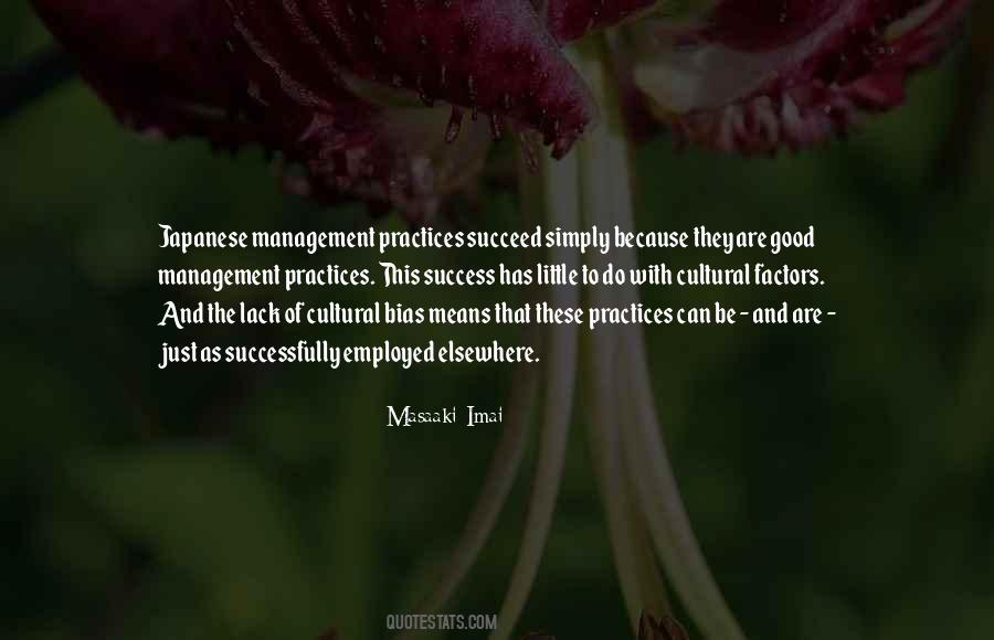 Quotes About Practices #171408