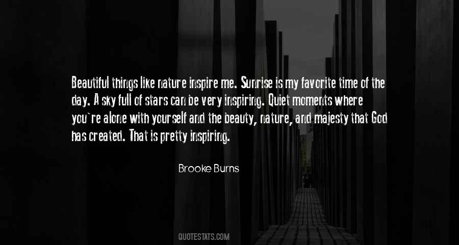 Quotes About Quiet Nature #1803204