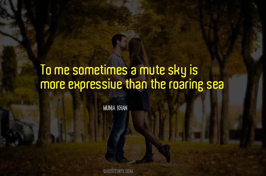 Quotes About Quiet Nature #33063