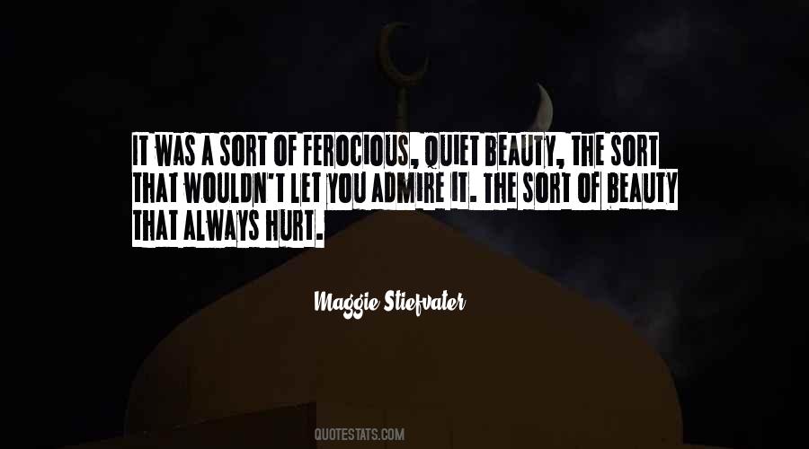 Quotes About Quiet Nature #940942