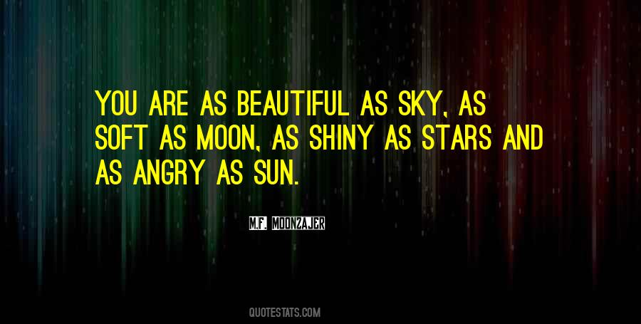 Quotes About Sky And Sun #391903