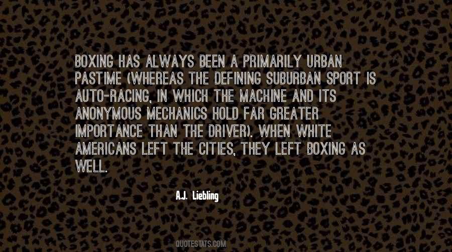 Quotes About Auto Racing #1169064