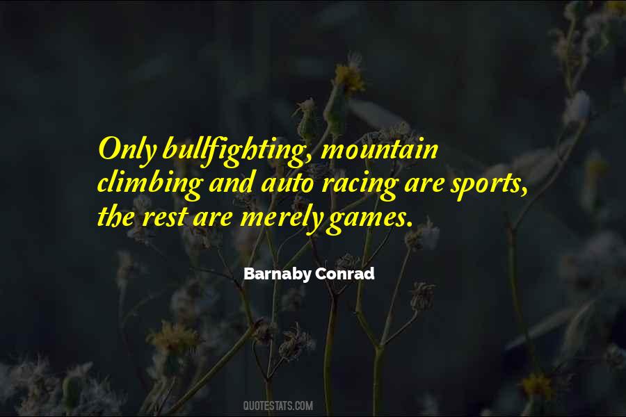 Quotes About Auto Racing #1339525