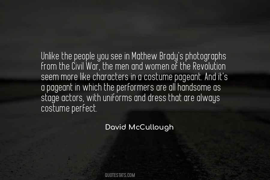 A Costume Quotes #1097106