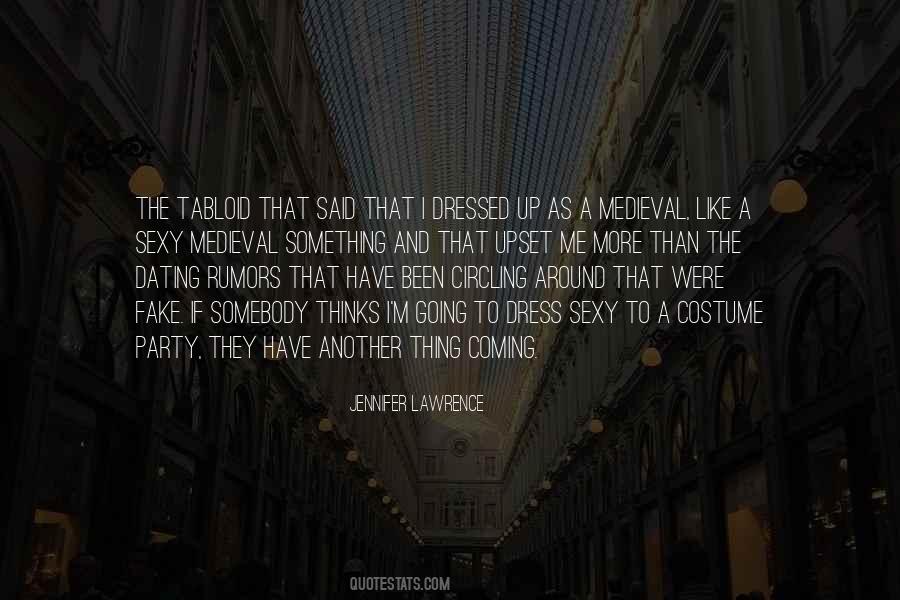 A Costume Quotes #110672