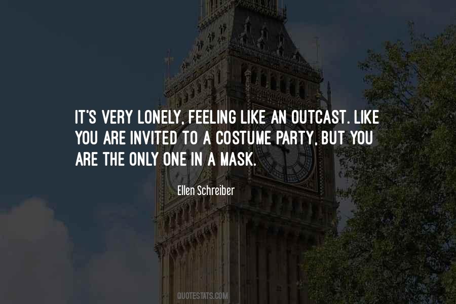 A Costume Quotes #1362374