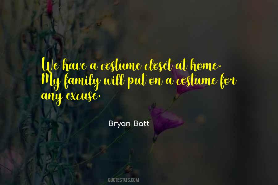 A Costume Quotes #1674105