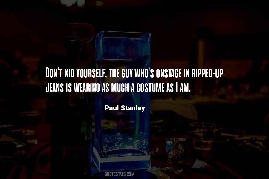 A Costume Quotes #1698846