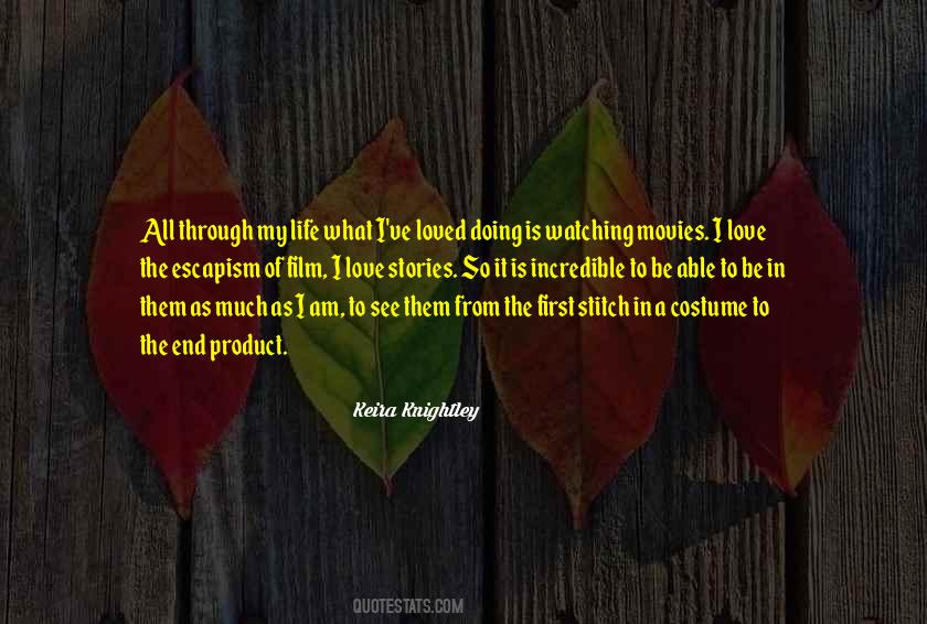 A Costume Quotes #1785301