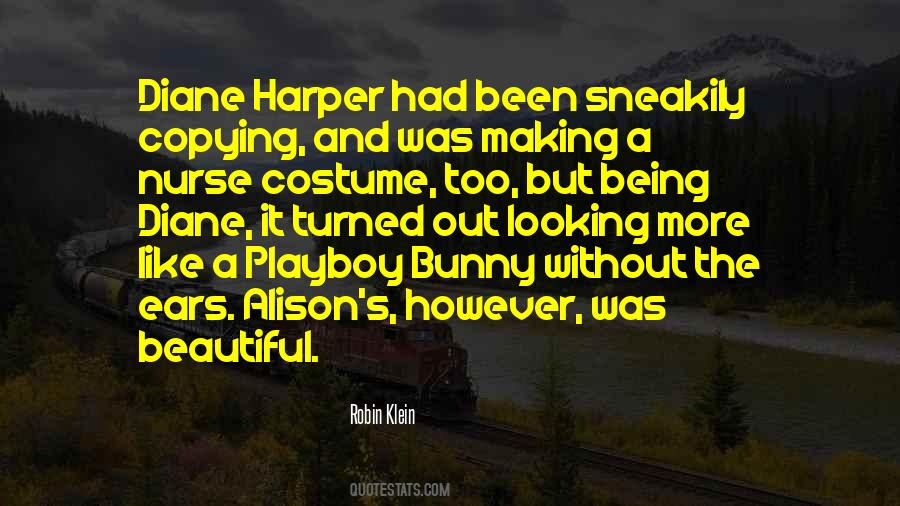 A Costume Quotes #26757