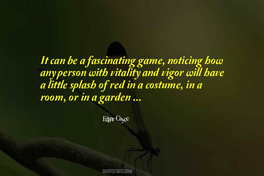 A Costume Quotes #295809