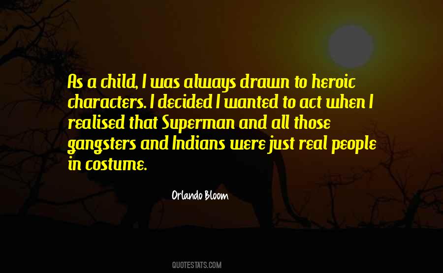 A Costume Quotes #52457