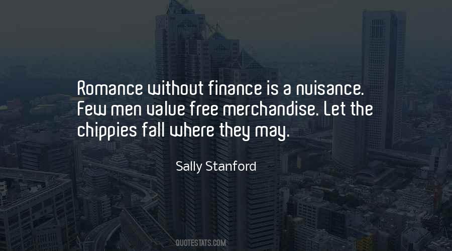 Quotes About Finance #1093871