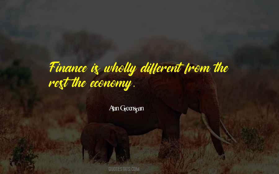 Quotes About Finance #1242184