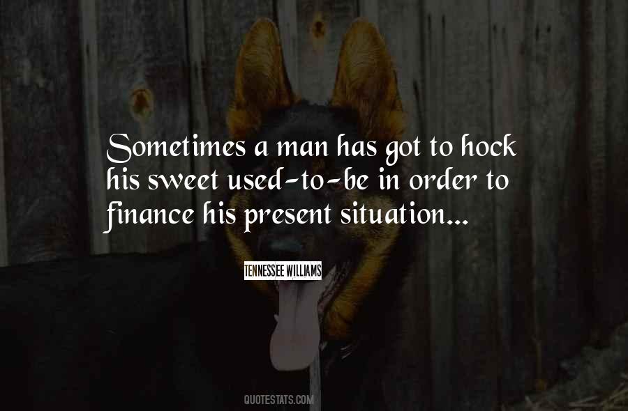 Quotes About Finance #1263537